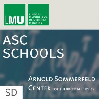 Theoretical Physics Schools (ASC)