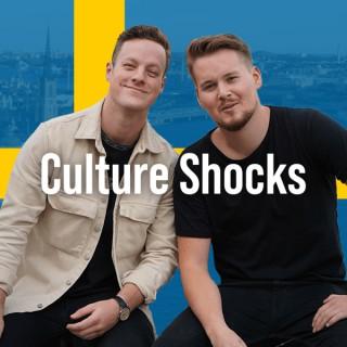 Culture Shocks With Fredrik & Stefan Thyron