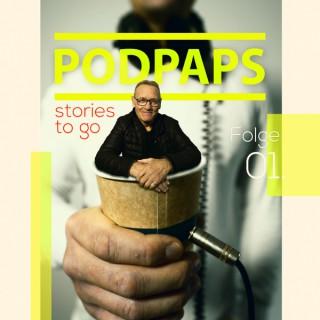 PODPAPS - STORIES TO GO