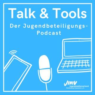 Talk & Tools - der Jugendbeteiligungs-Podcast