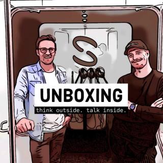 Unboxing - think outside. talk inside.
