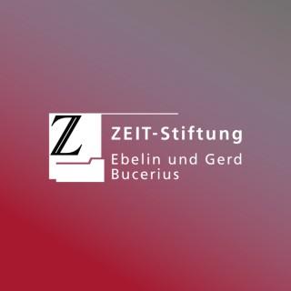 ZEIT-Stiftung - Alle Podcasts