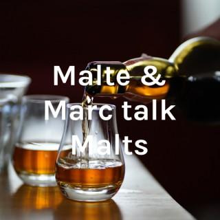 Malte & Marc talk Malts