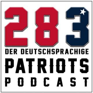28-3 - Der deutschsprachige Patriots Podcast