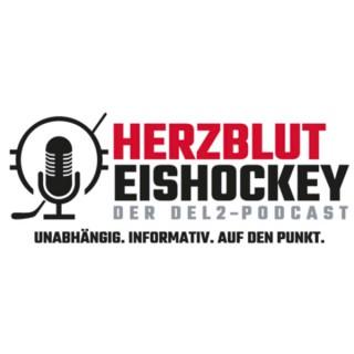 Herzblut Eishockey - Der DEL2 - Podcast