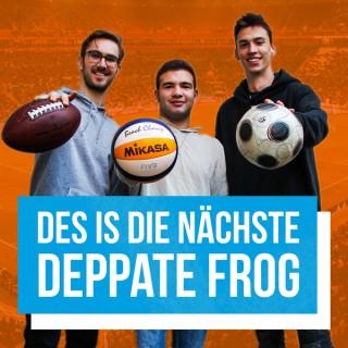 Des is die nächste deppate Frog - Der Wiener Sportpodcast