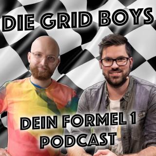 Die Grid Boys - Dein Formel 1 Podcast