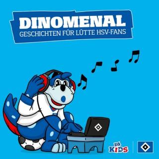 DINOMENAL - Geschichten für lütte HSV-Fans