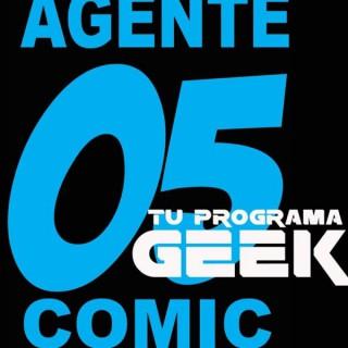 Agente 05 Cómics