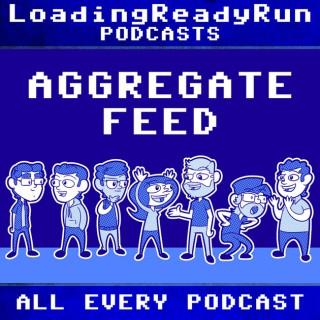 Aggregate Feed - LoadingReadyRun