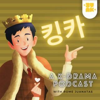 Kingka Podcast - K-Drama and Language Learning