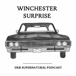 Winchester Surprise - Der Supernatural Podcast