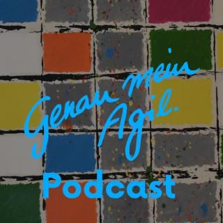 GenauMeinAgil-Podcast