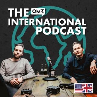 The OMR Podcast International – Go inside the minds of the biggest names in digital and tech