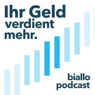 Ihr Geld verdient mehr. | Der biallo.de Podcast