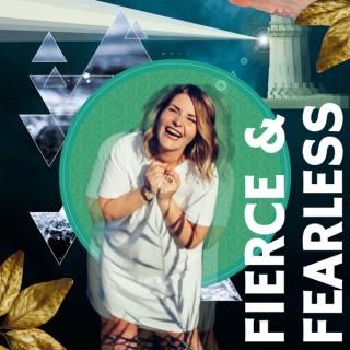 FIERCE & FEARLESS - der femaleasfuck Business Podcast