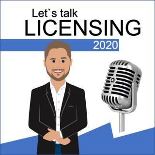 Let‘s talk licensing