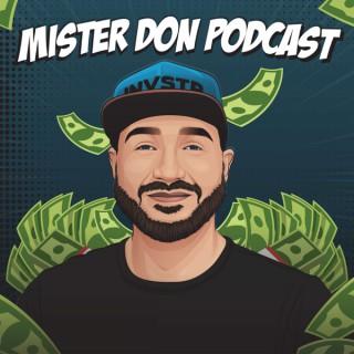 Mister Don: podcast over investeren