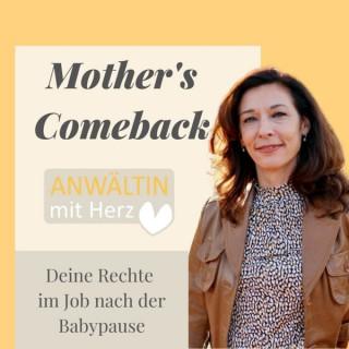 Mother's Comeback