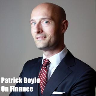 Patrick Boyle On Finance