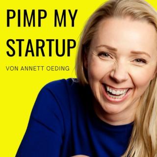 PIMP MY STARTUP: Podcast für Struktur & Kommunikation