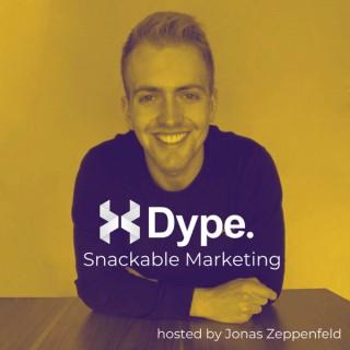 Snackable Marketing - Dype Podcast | SEO, Amazon Advertising & Co. 