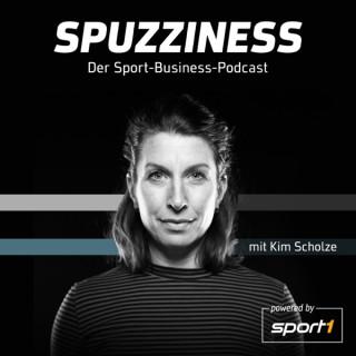 Spuzziness. Der Sportbusiness Podcast mit Kim Scholze