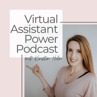 Virtual Assistant Power Podcast