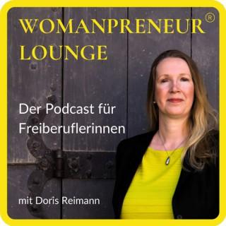 Womanpreneur® Lounge - Der Podcast für Freiberuflerinnen