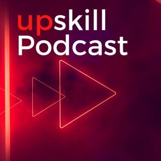 upskill Podcast - Weiterbildung, e-learning und digital HR im Mittelstand