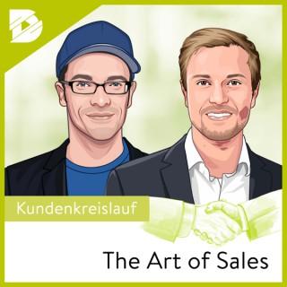 The Art of Sales // by digital kompakt