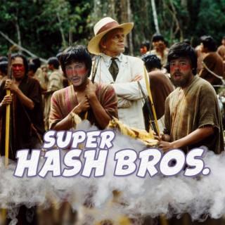 Super Hash Bros - Podcast