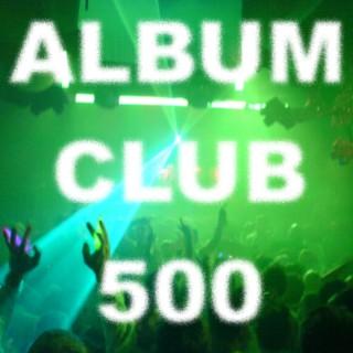 Album Club 500