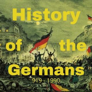 History of the Germans