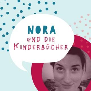 Nora und die Kinderbücher . Podcast der KinderbuchManufaktur