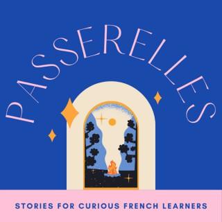 Passerelles : a French podcast for intermediate learners