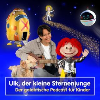 Ulk, der kleine Sternenjunge - Der galaktische Podcast für Kinder