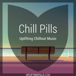Chill Pills - Uplifting Chillout Music featuring downtempo, vocal and instrumental chill out, lofi chillhop, lounge, modern c