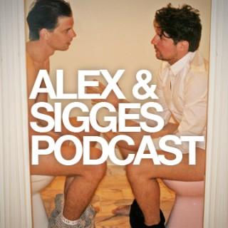 Alex & Sigges podcast