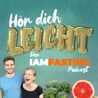 iamfasting - Dein Wunschgewicht-Podcast mit Sven Sparding und Erika