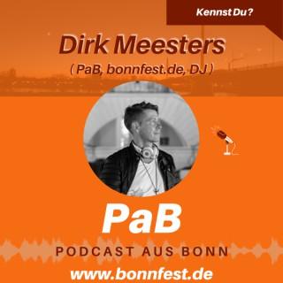 PaB - Podcast aus Bonn