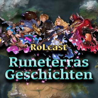 Runeterras Geschichten - RoLcast