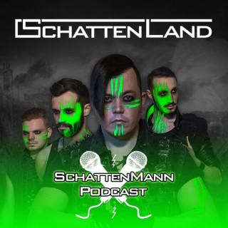 SCHATTENMANN - SCHATTENLAND (Der Dunkle Podcast)
