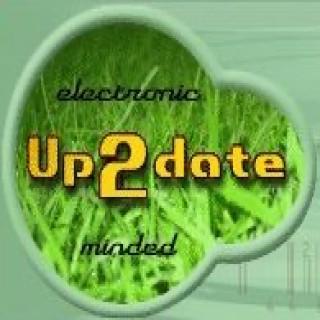 Up2date  electronic music radio show