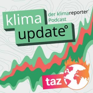 klima update° - der Nachrichten-Podcast von klimareporter°