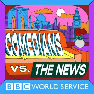 Comedians Vs. The News
