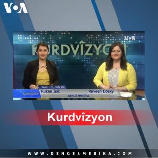 Kurdvîzyon - Voice of America