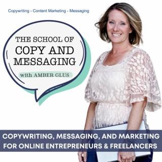 The School of Copy and Messaging - Copywriting, Content Marketing, Messaging Entrepreneurs, Freelancers, VAs, & OBMs