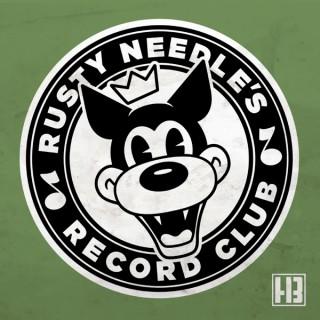Rusty Needle's Record Club