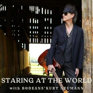 Staring at the World with BoDeansâ€™ Kurt Neumann
